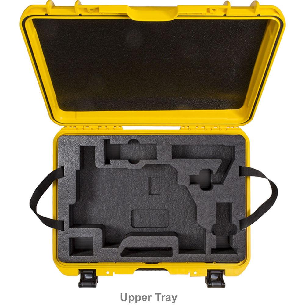 Nanuk 940 Waterproof Hard Case for DJI Ronin-M