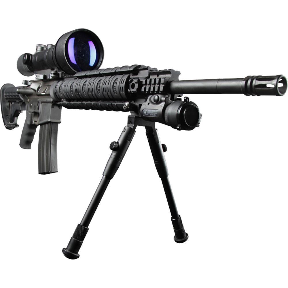 Night Optics Gladius 760 6x 3rd Generation White Phosphor Night Vision Riflescope