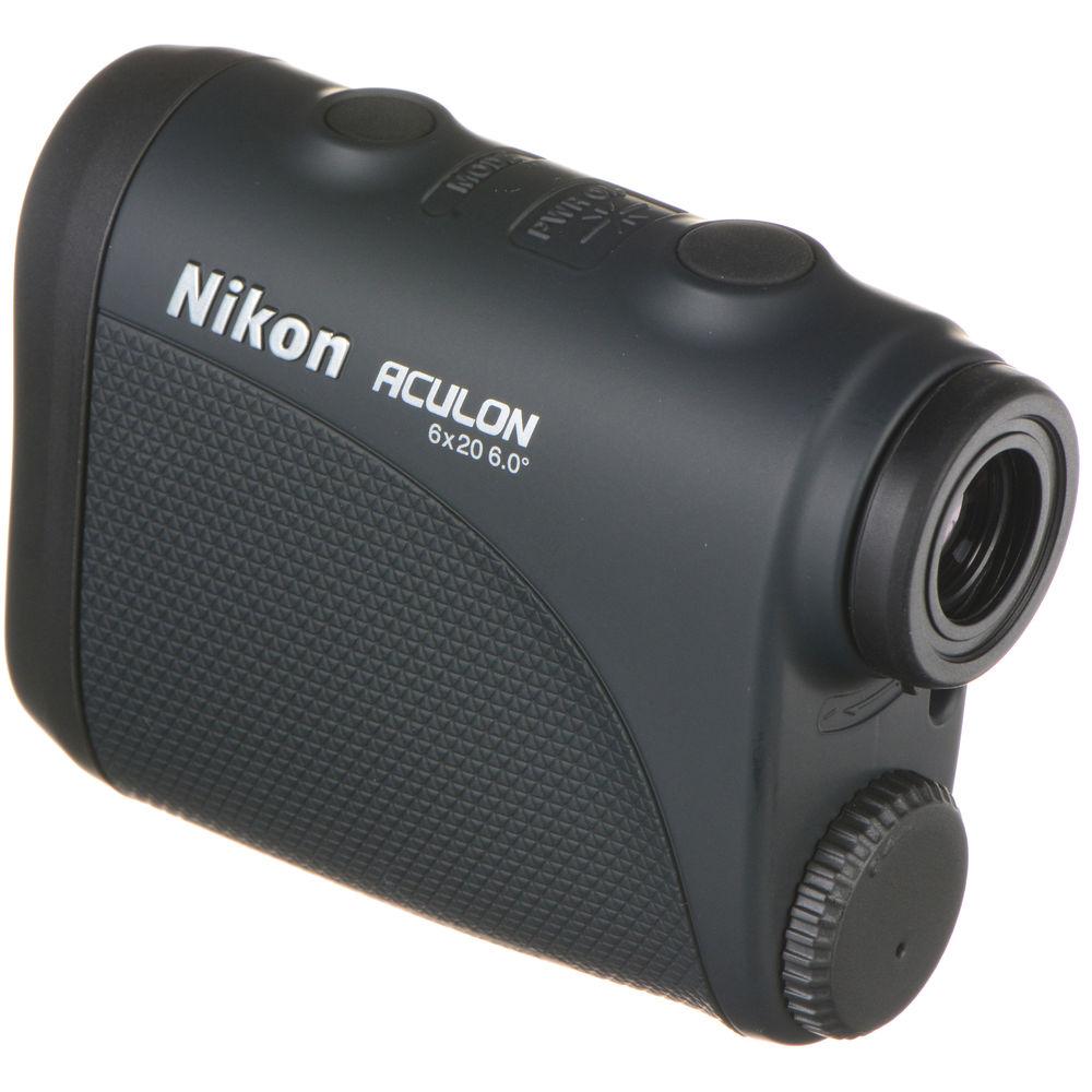 Nikon Aculon 6x20 Laser Rangefinder