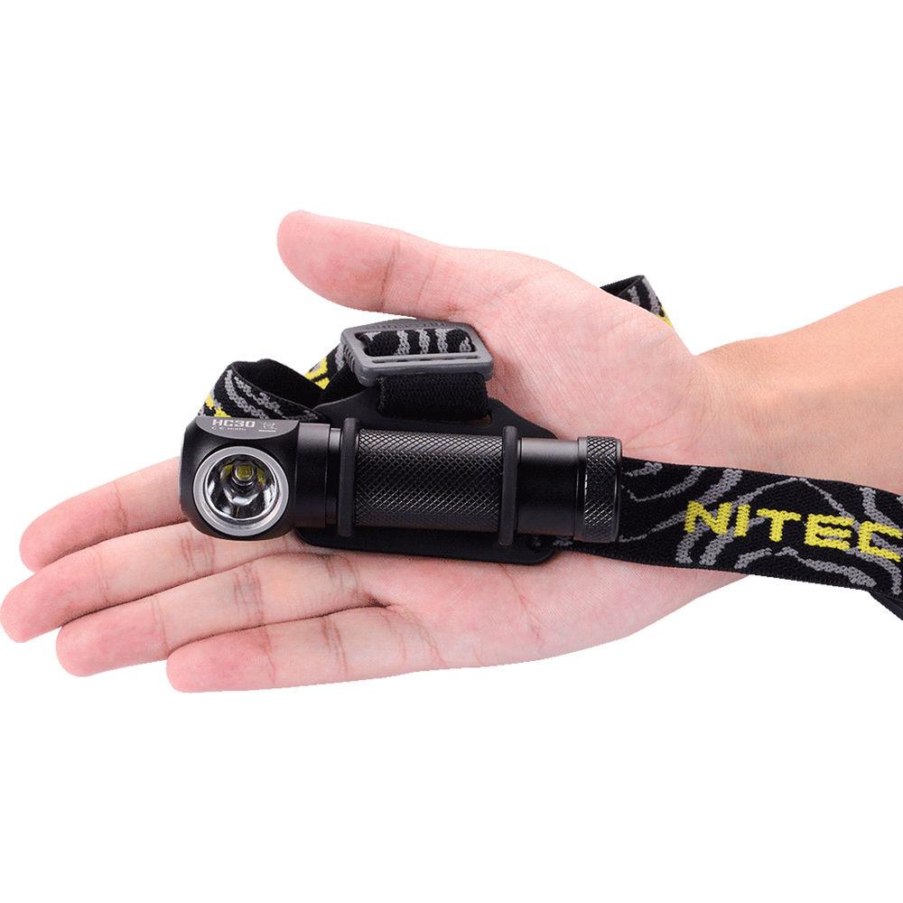 Nitecore HC30 Dual-Form Headlamp