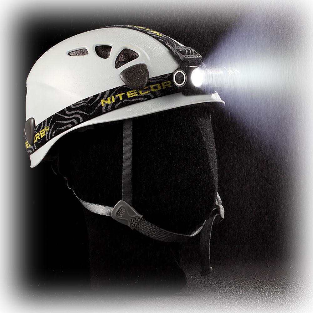Nitecore HC30 Dual-Form Headlamp