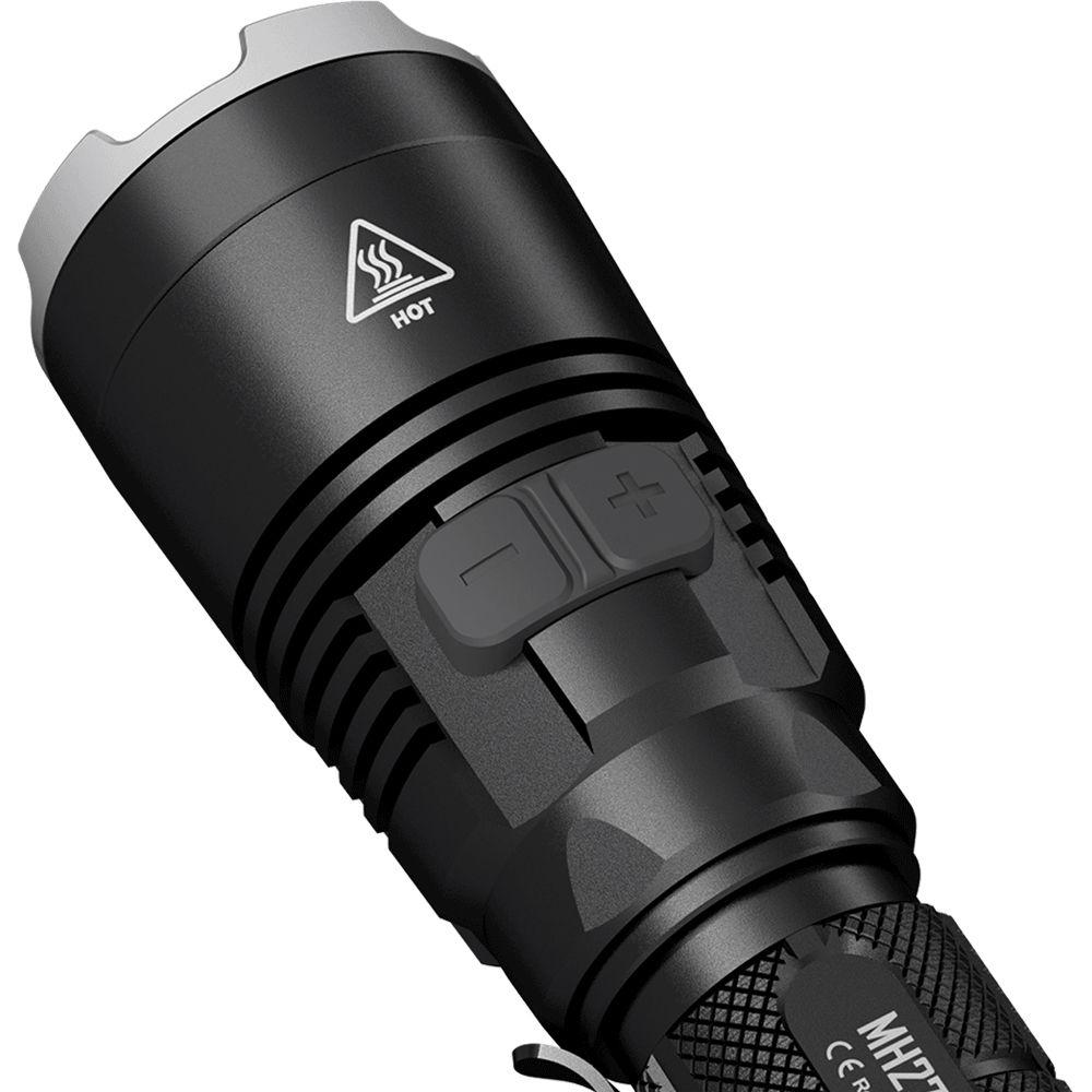 Nitecore MH27 Rechargeable Multi-Spectrum LED Flashlight