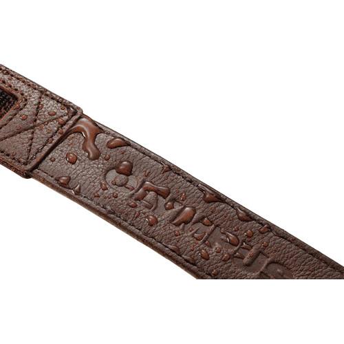 Olympus Premium Leather Neck Strap