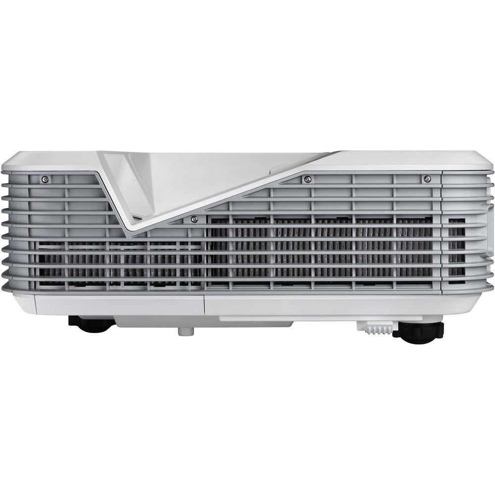 Optoma Technology W319UST 3300-Lumen WXGA Ultra-Short-Throw DLP Projector