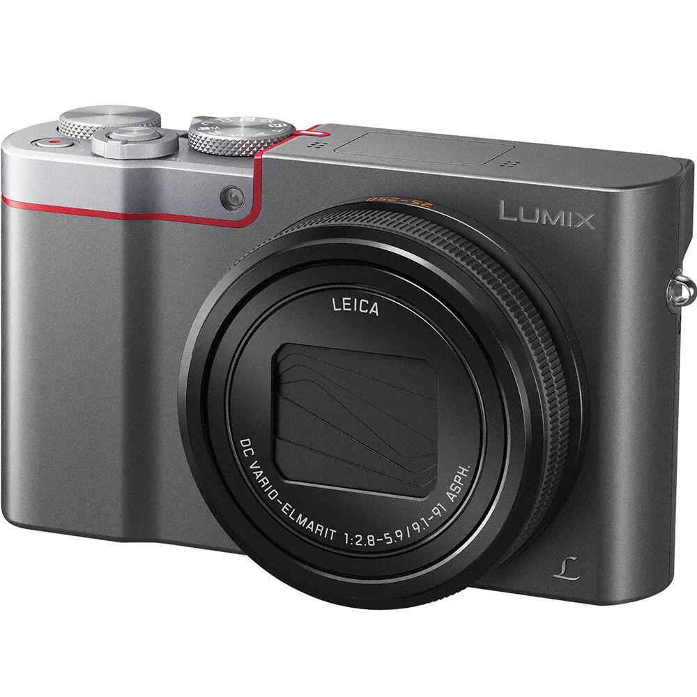 Panasonic Lumix DMC-ZS100 Digital Camera