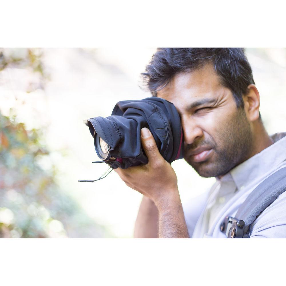 Peak Design Shell Large Form-Fitting Rain and Dust Cover