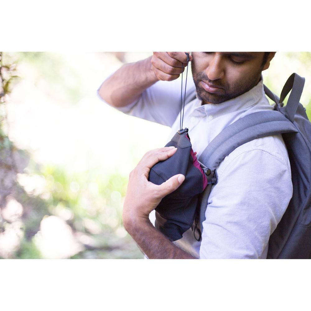 Peak Design Shell Large Form-Fitting Rain and Dust Cover