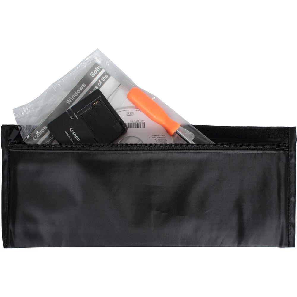 Porta Brace DVO-HP Digital Video Organizer Hanging Pocket