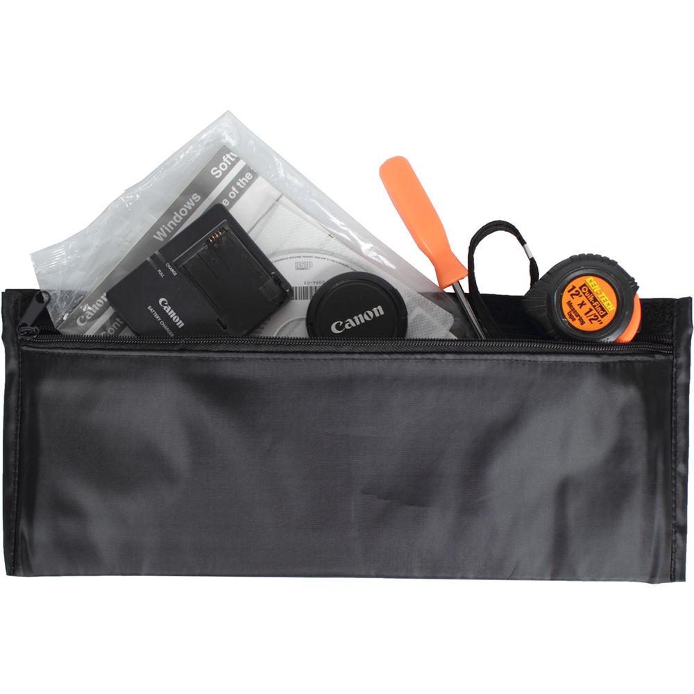 Porta Brace DVO-HP Digital Video Organizer Hanging Pocket