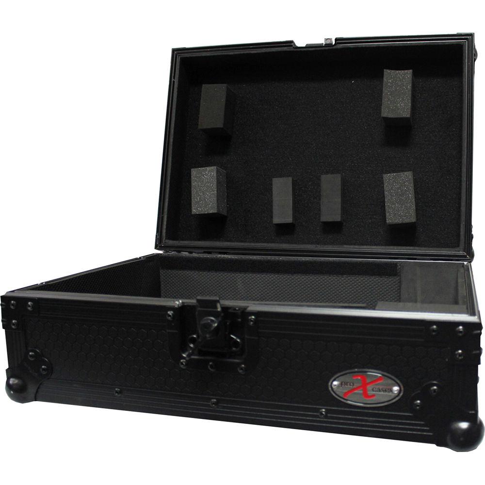 ProX CD Case for Large Format Media Player