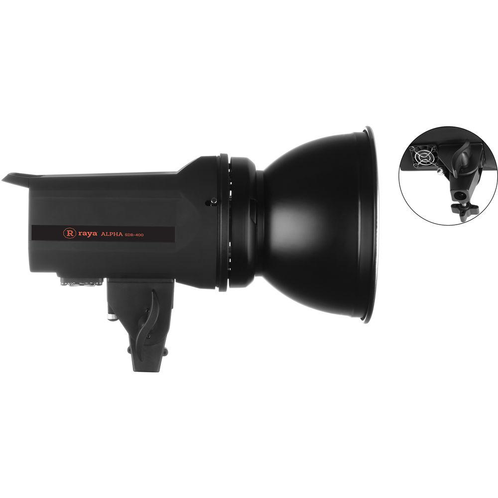 Raya SDR-400 Alpha Monolight