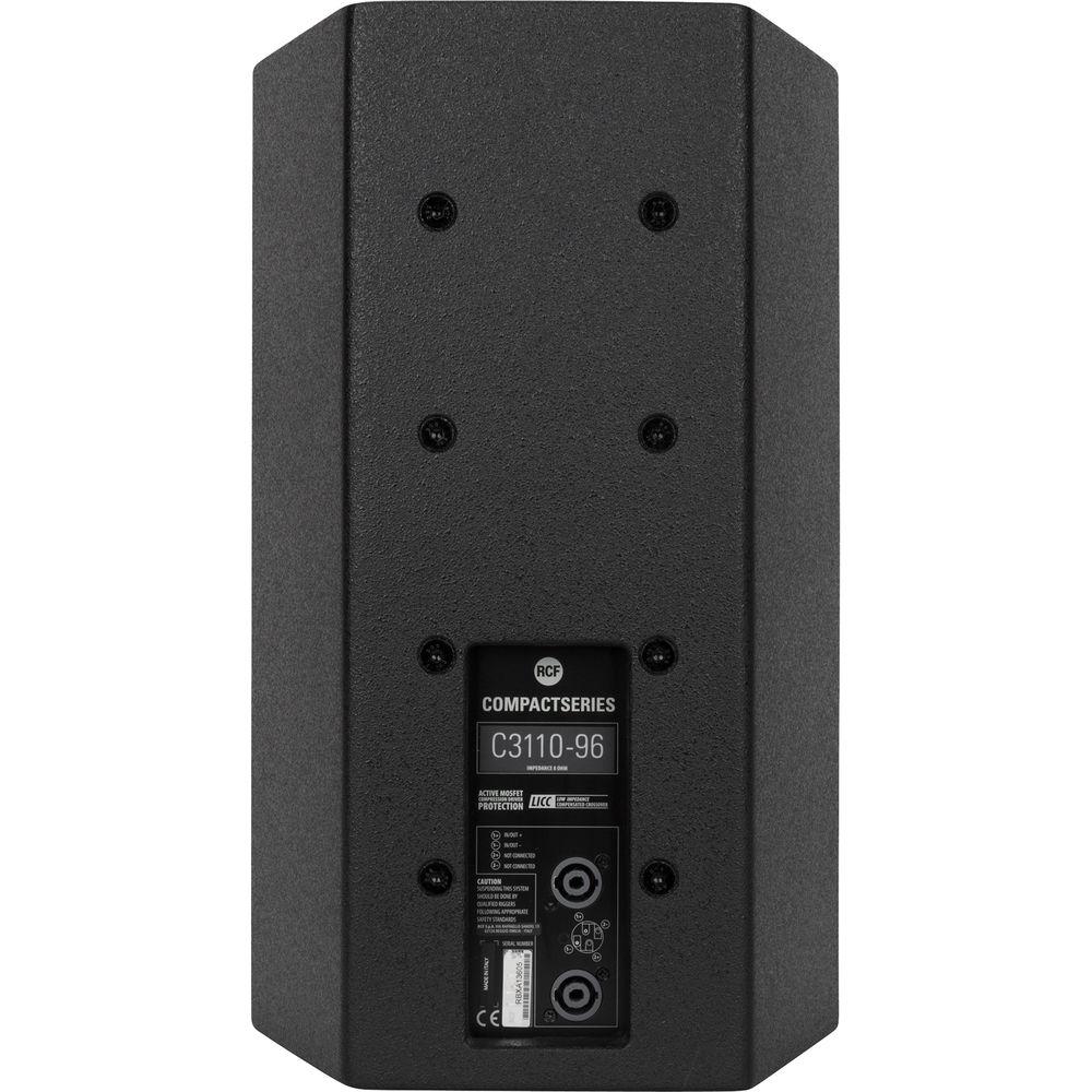 RCF C3110-126 Two-Way Passive Speaker System