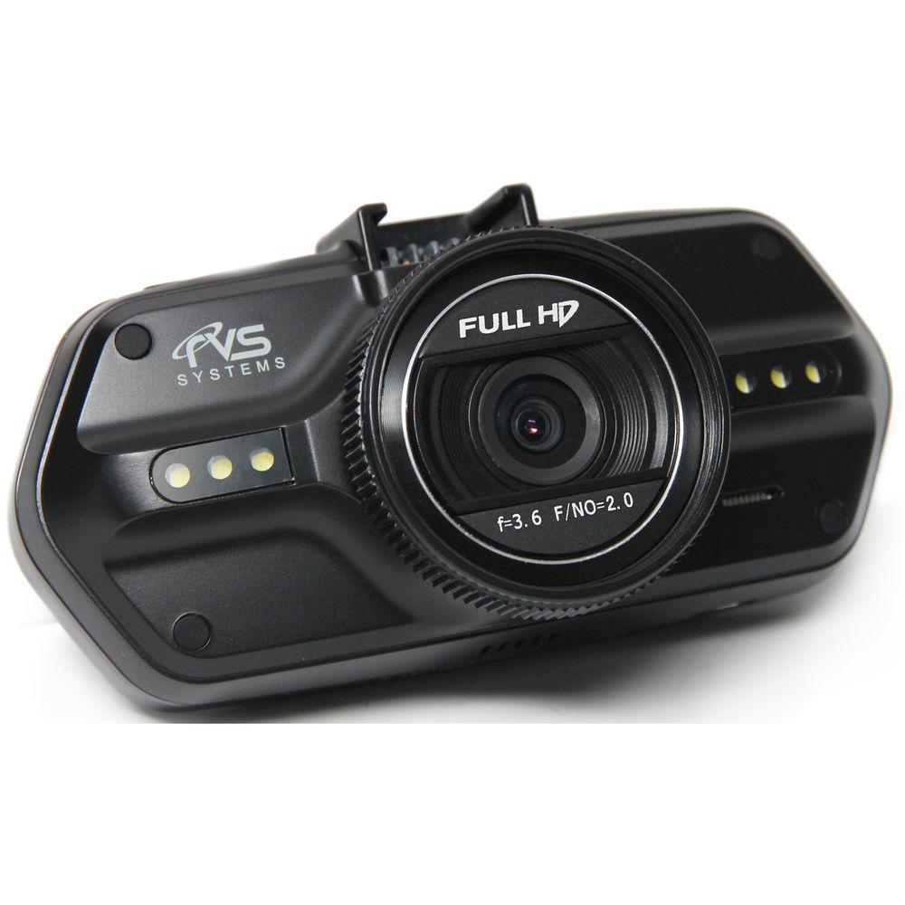 Rear View Safety 4MP Car Dash Camera with 2.7" Display