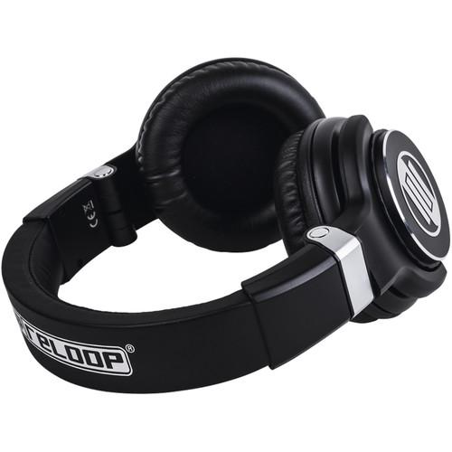 Reloop RHP-15 Closed-Back DJ Headphones