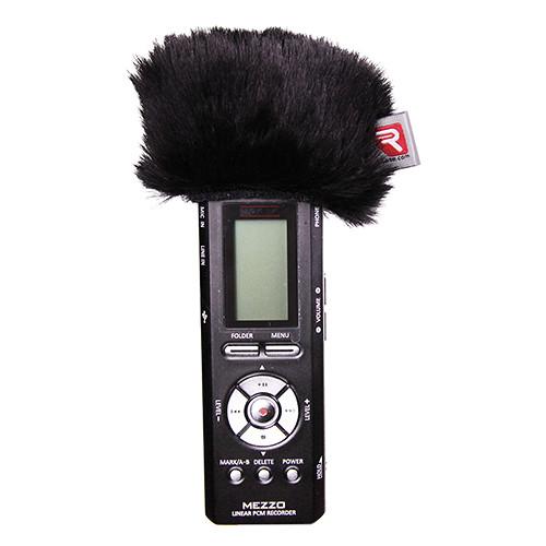 Rycote Mini Windjammer for Nagra Mezzo Digital Recorder