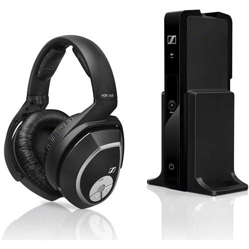 Sennheiser RS 165 Digital Wireless Headphone System
