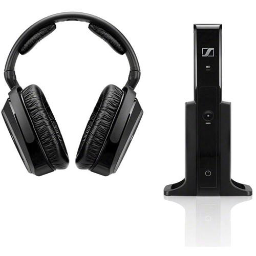 Sennheiser RS 165 Digital Wireless Headphone System