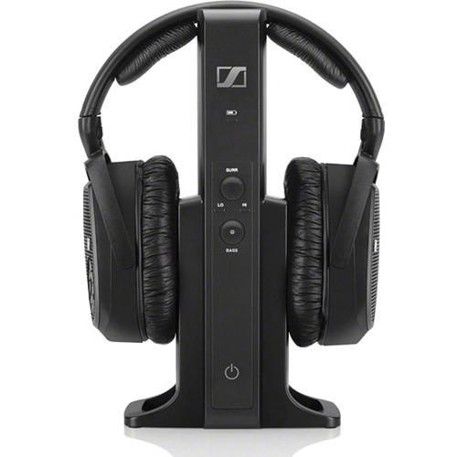Sennheiser RS 175 Digital Wireless Headphone System, Sennheiser, RS, 175, Digital, Wireless, Headphone, System