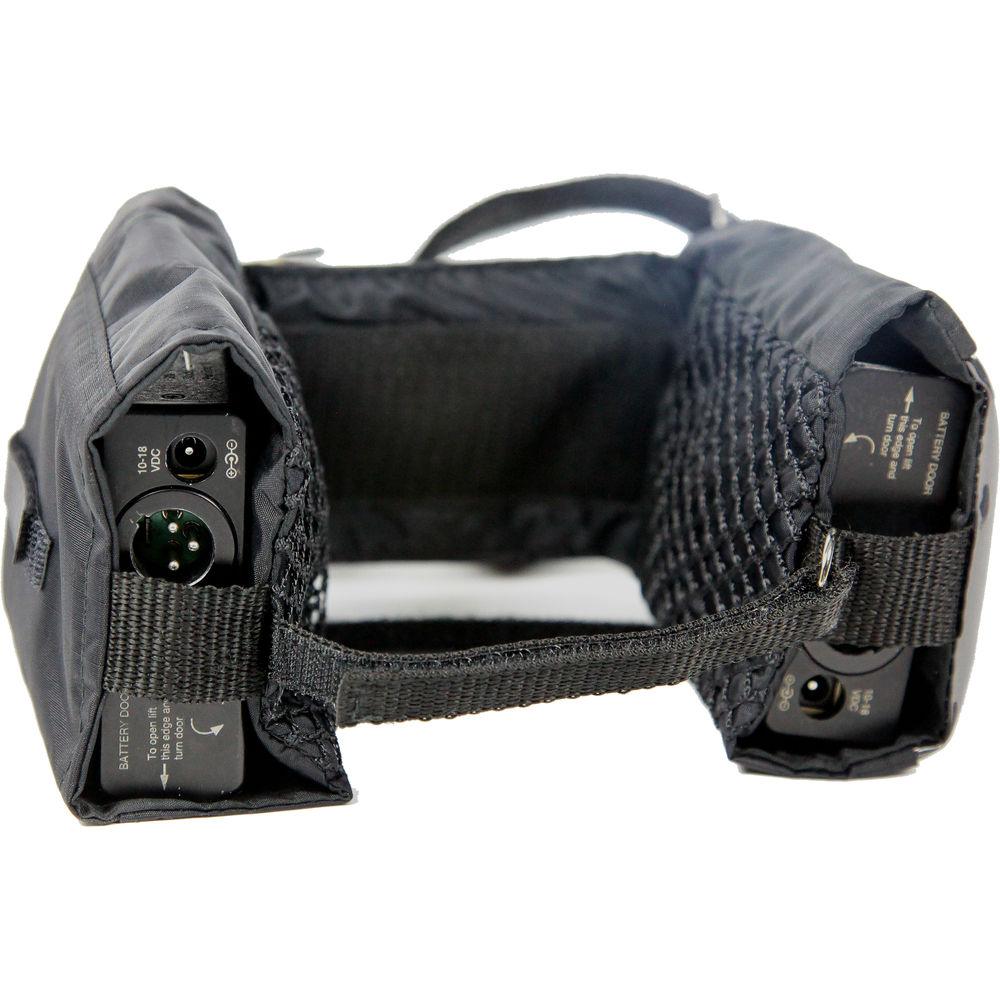 ShooterSlicker SWB2 Double StraddleBag for Dual Wireless Receiver