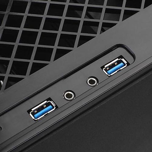 SilverStone FT03 Fortress Mini-Tower Case