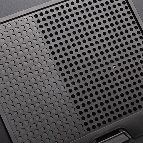 SilverStone FT03 Fortress Mini-Tower Case