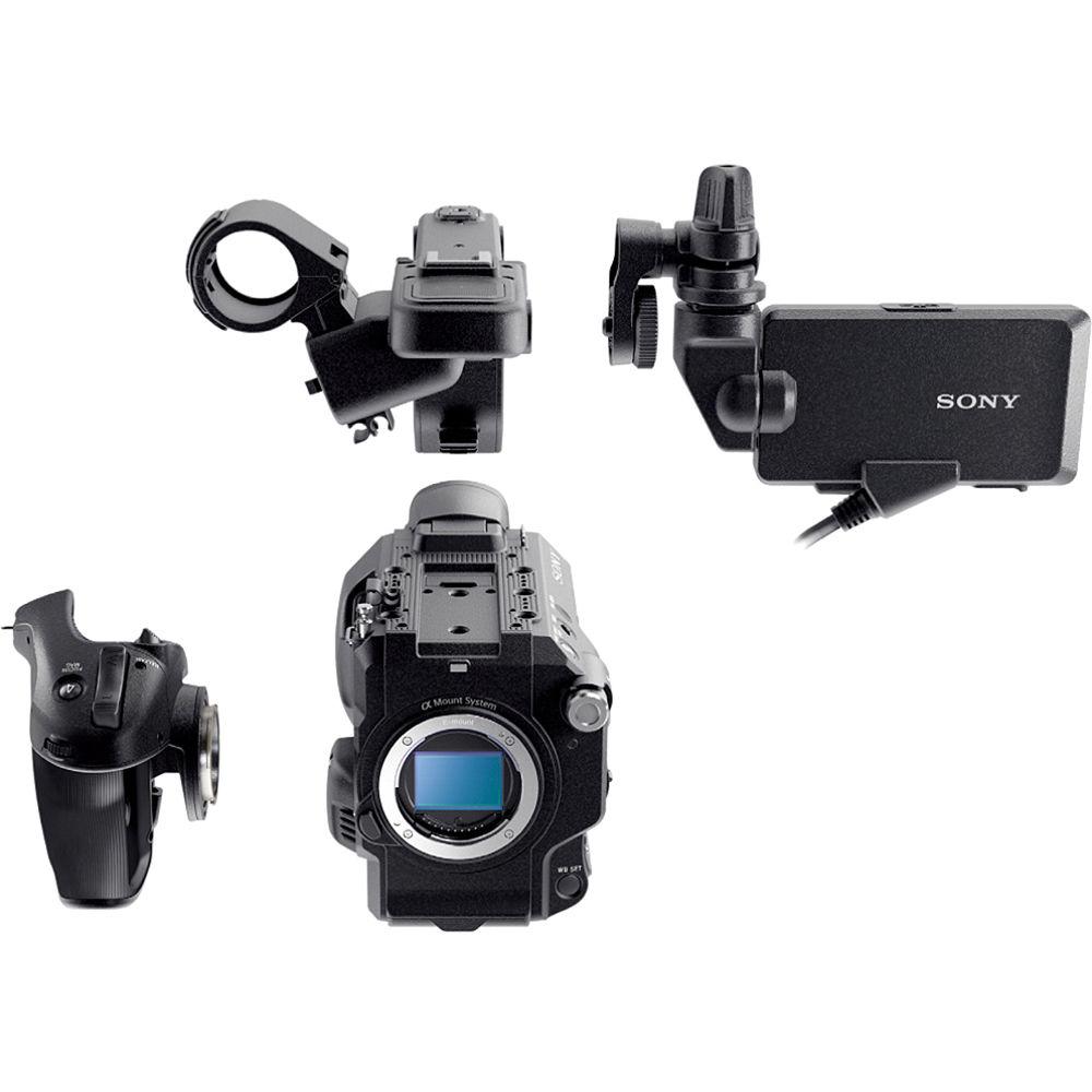 Sony PXW-FS5 XDCAM Super 35 Camera System