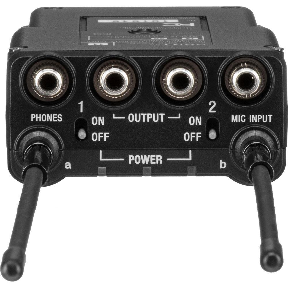 Sony URX-P03D 2-Channel Portable Receiver for UWP-D Systems