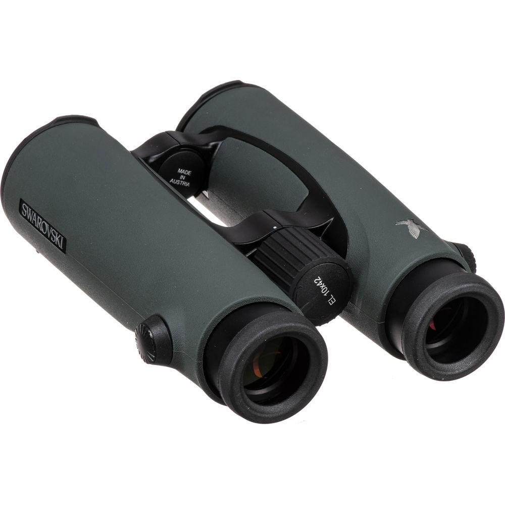 Swarovski 10x42 EL42 Binocular with FieldPro Package