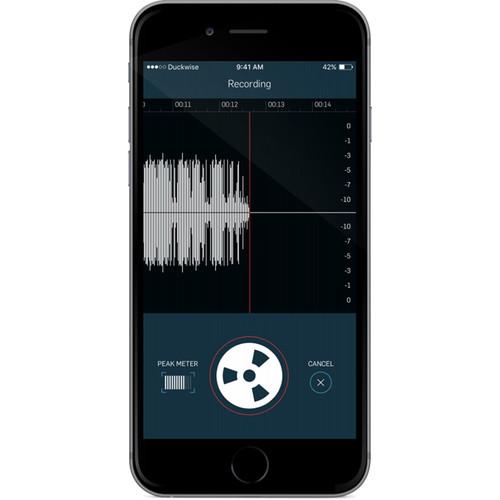 TC Electronic WireTap Riff Recorder Pedal with Bluetooth Connectivity and App