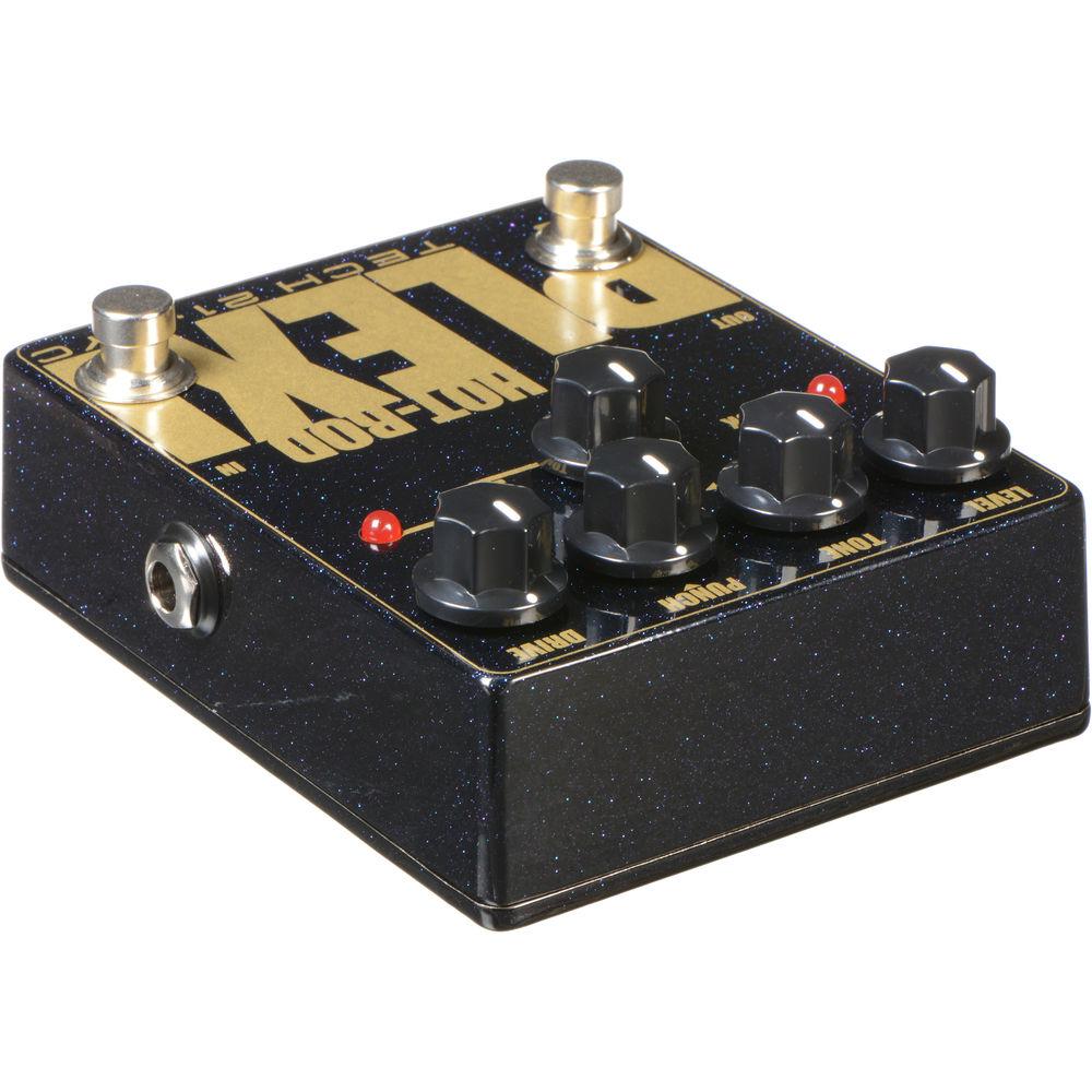 TECH 21 Hot-Rod Plexi Distortion Pedal