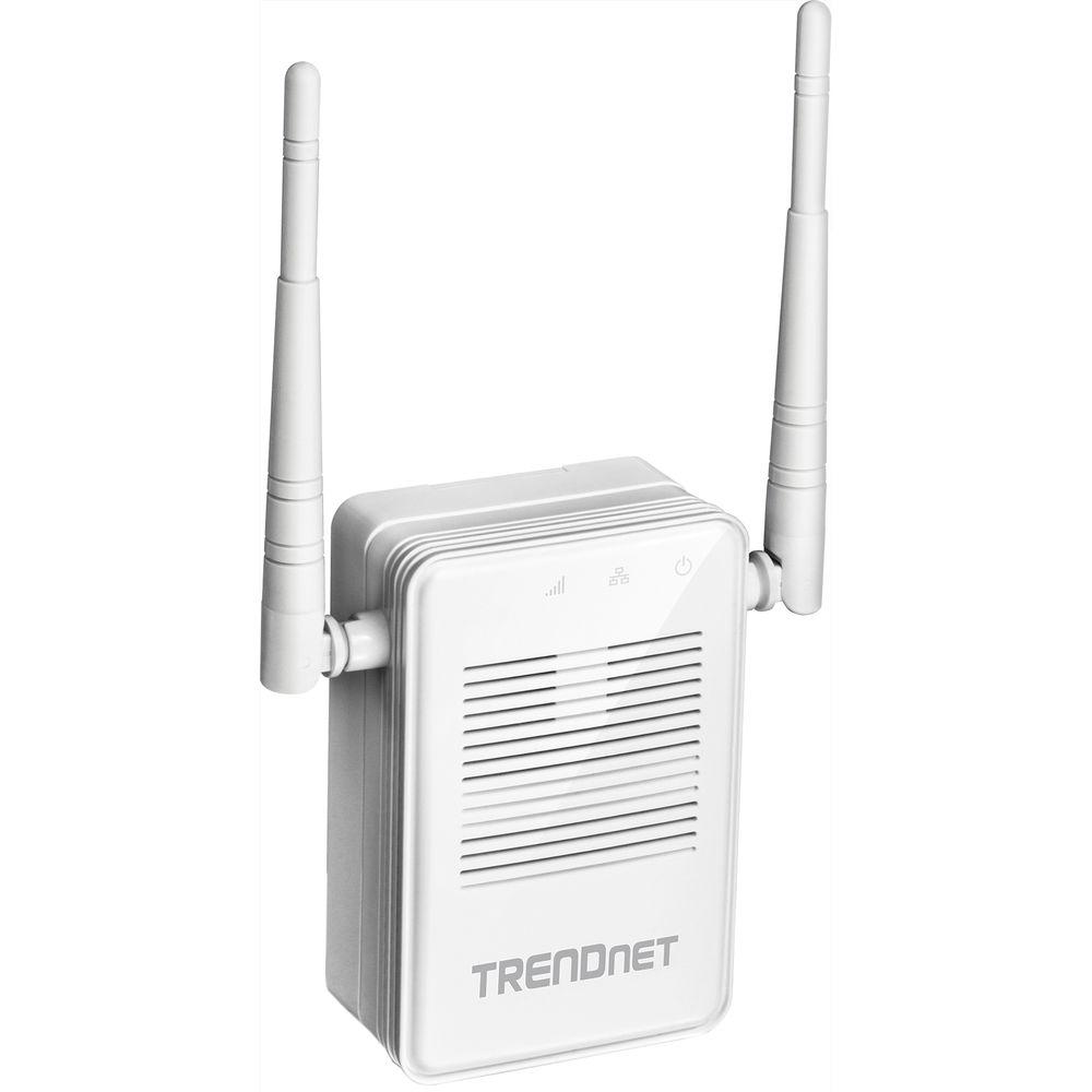 TRENDnet TEW-822DRE Wireless-AC1200 Range Extender, TRENDnet, TEW-822DRE, Wireless-AC1200, Range, Extender