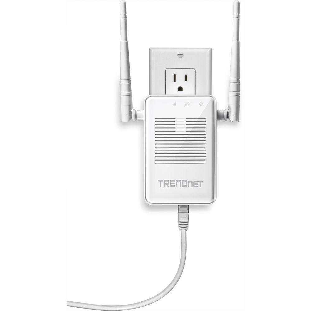 TRENDnet TEW-822DRE Wireless-AC1200 Range Extender