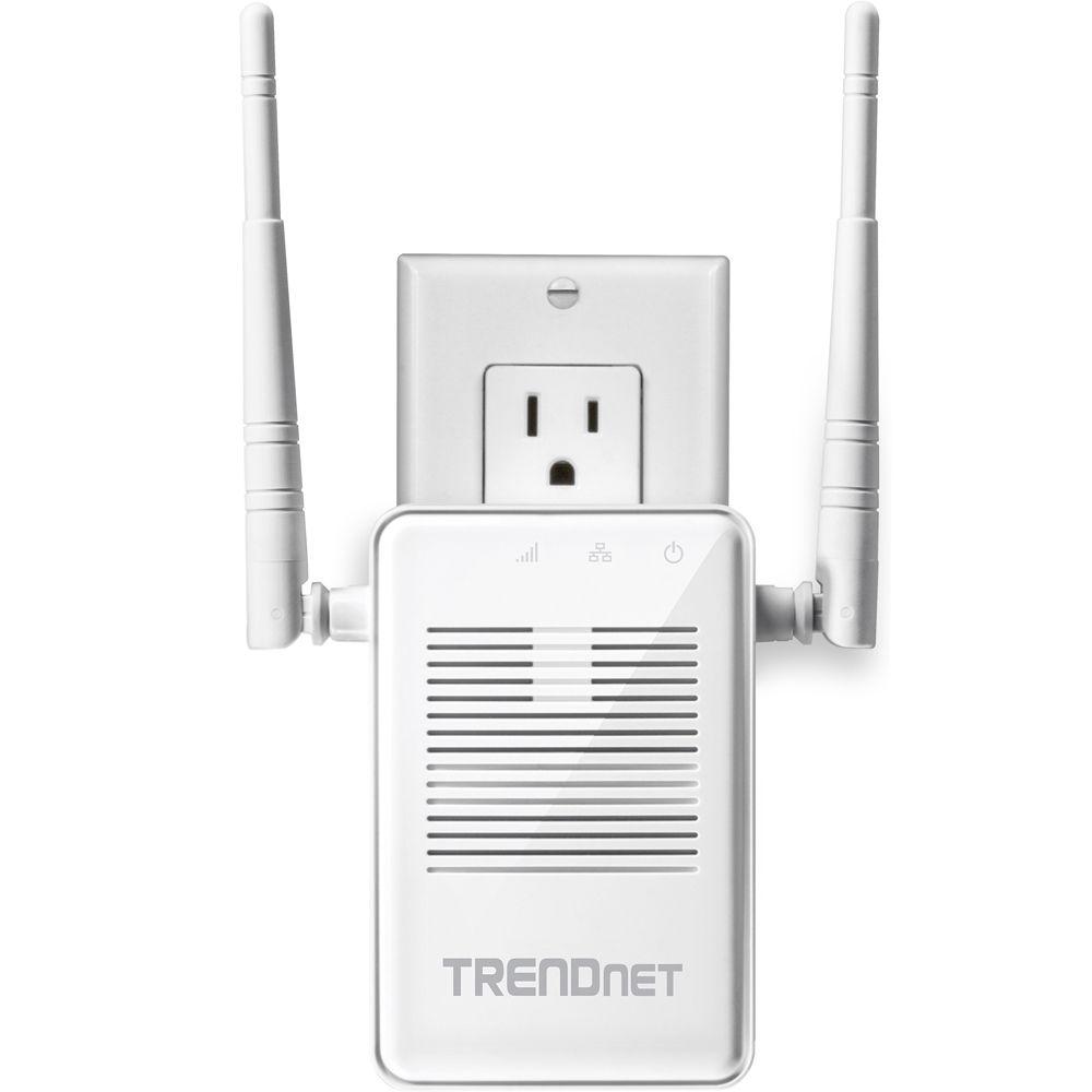 TRENDnet TEW-822DRE Wireless-AC1200 Range Extender