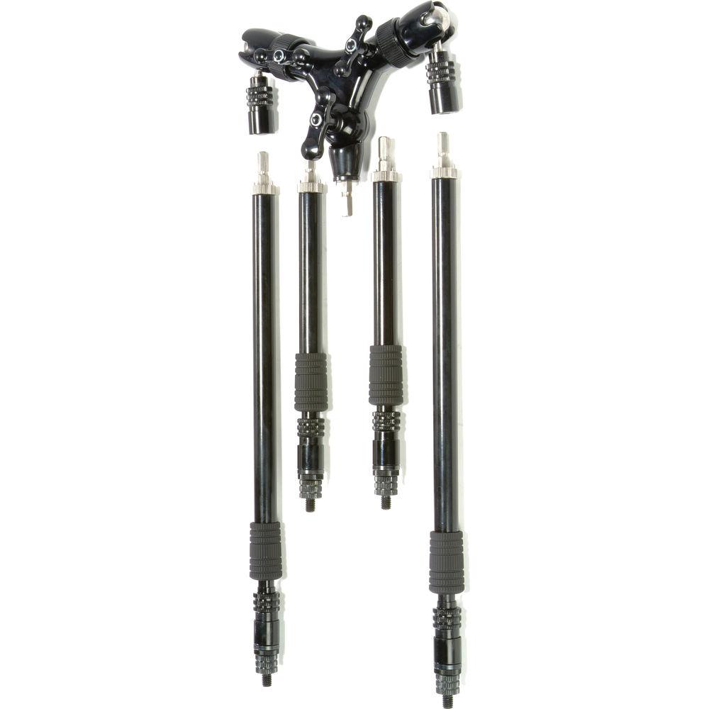 Triad-Orbit Orbit 2X Dual Orbital Boom System