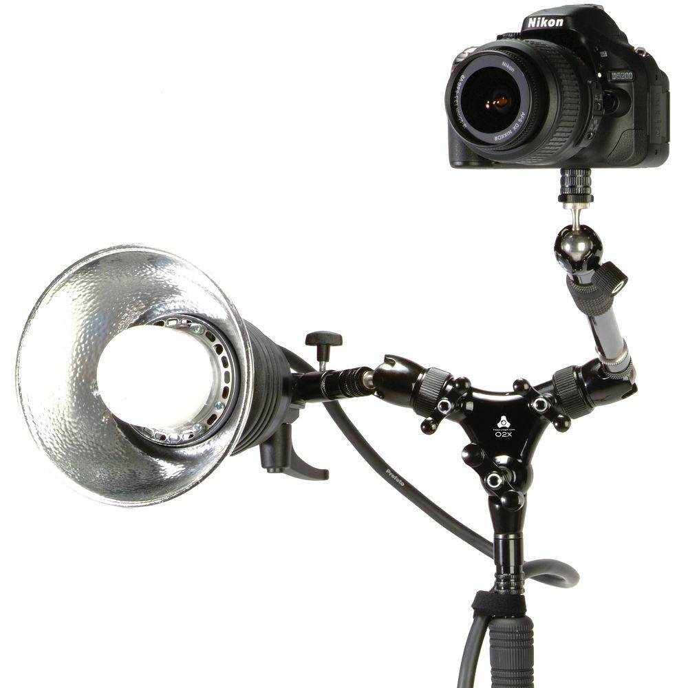 Triad-Orbit Orbit 2X Dual Orbital Boom System