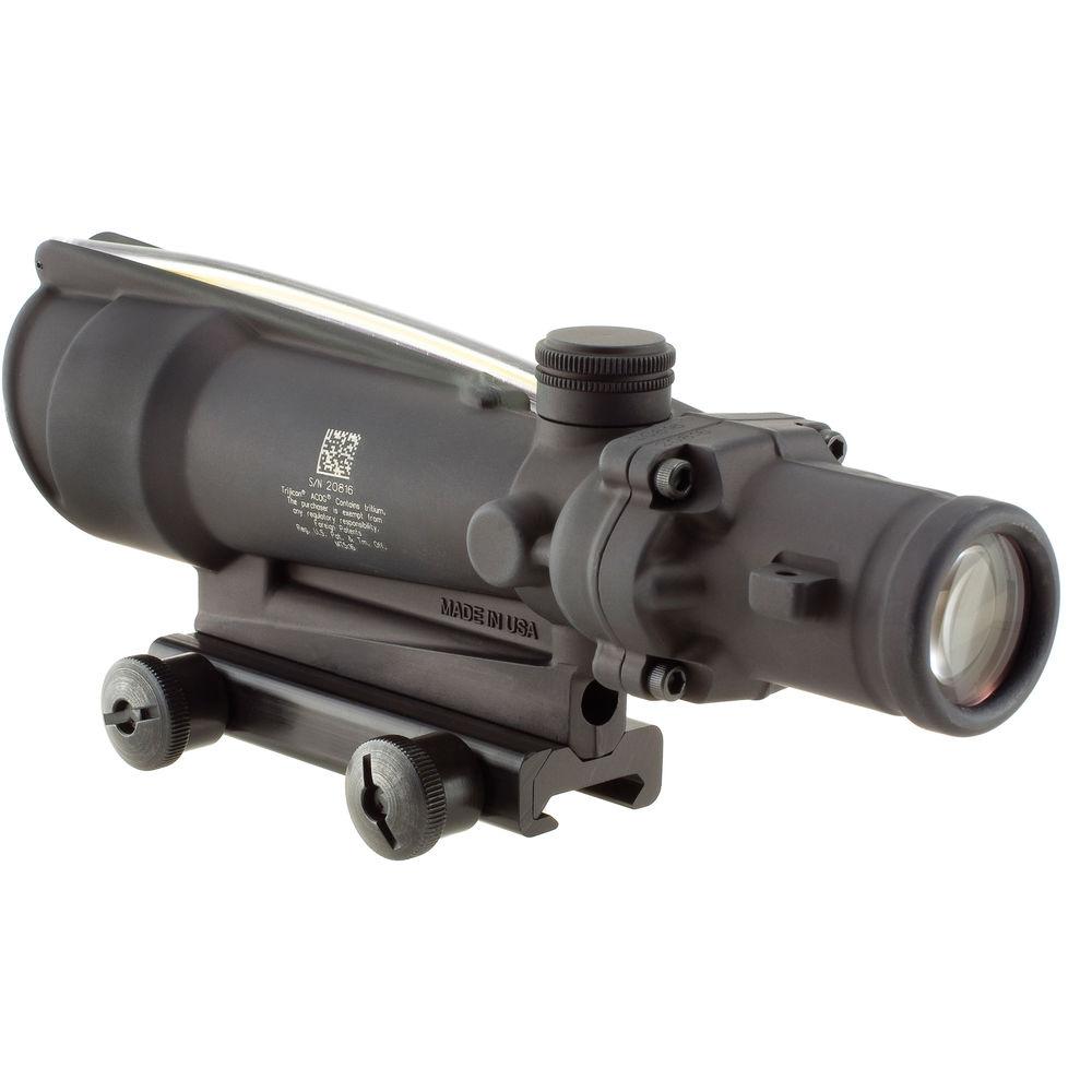 Trijicon 3.5x35 ACOG Riflescope with TA51 Mount