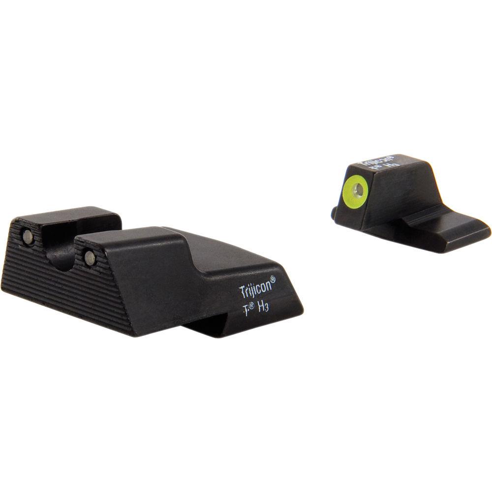Trijicon H&K .45 Bright & Tough Night Sight Set