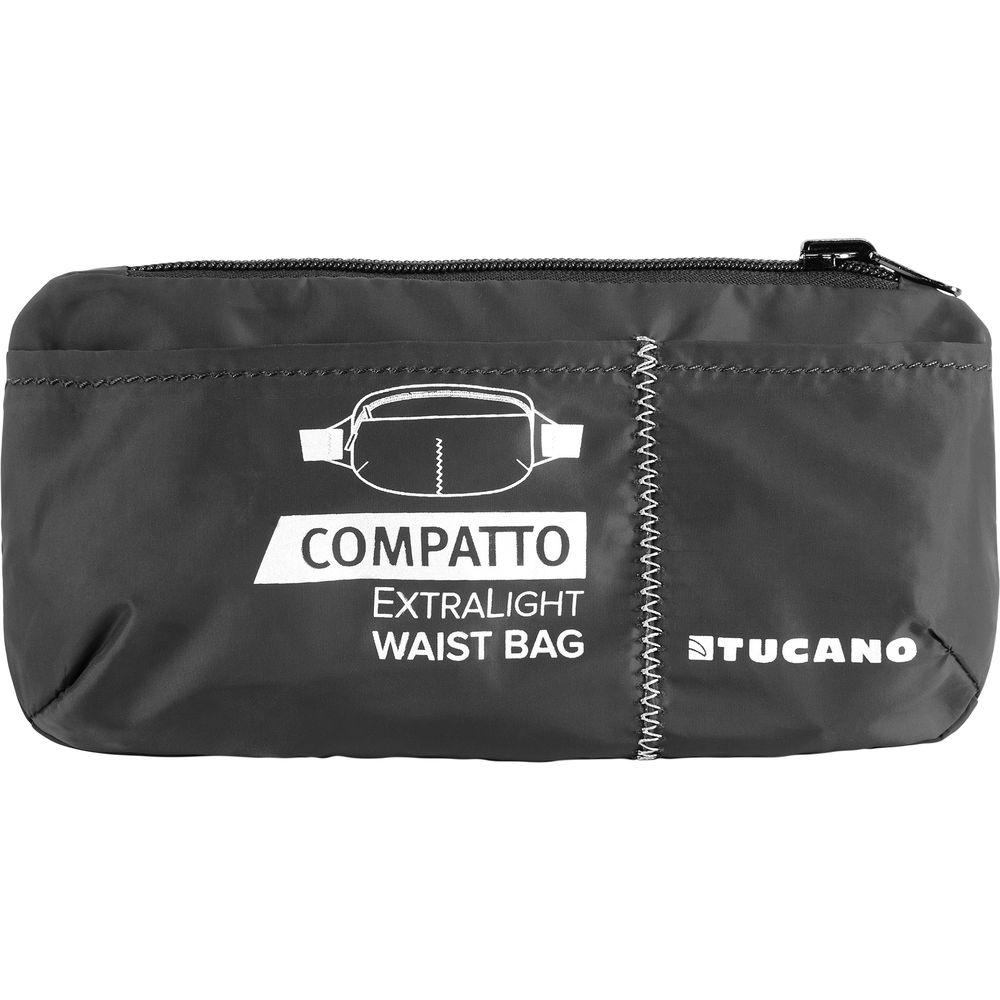 Tucano Extra-Light 1L Water-Resistant Packable Waistbag
