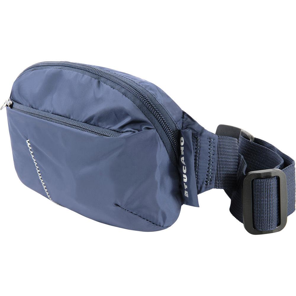 Tucano Extra-Light 1L Water-Resistant Packable Waistbag, Tucano, Extra-Light, 1L, Water-Resistant, Packable, Waistbag