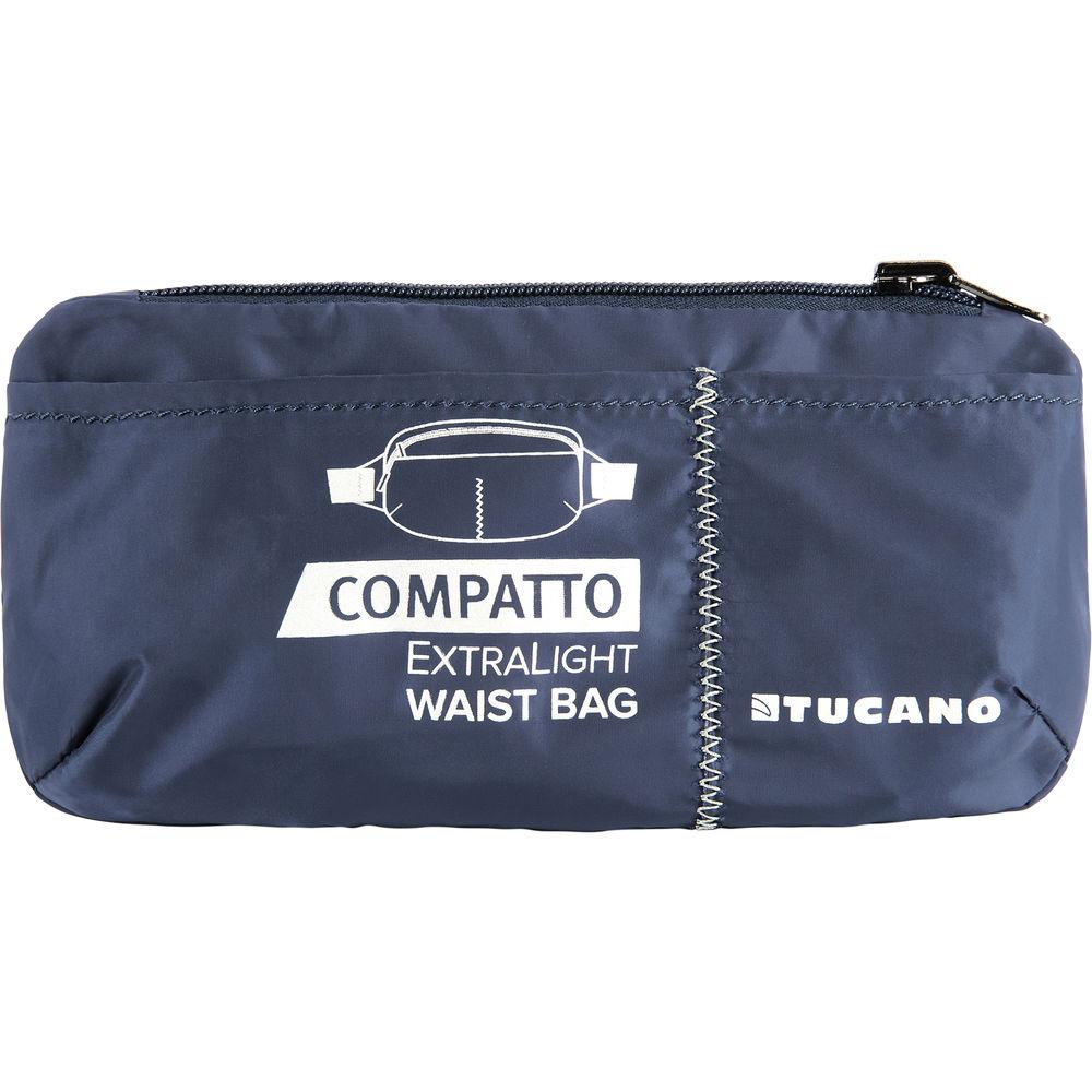 Tucano Extra-Light 1L Water-Resistant Packable Waistbag