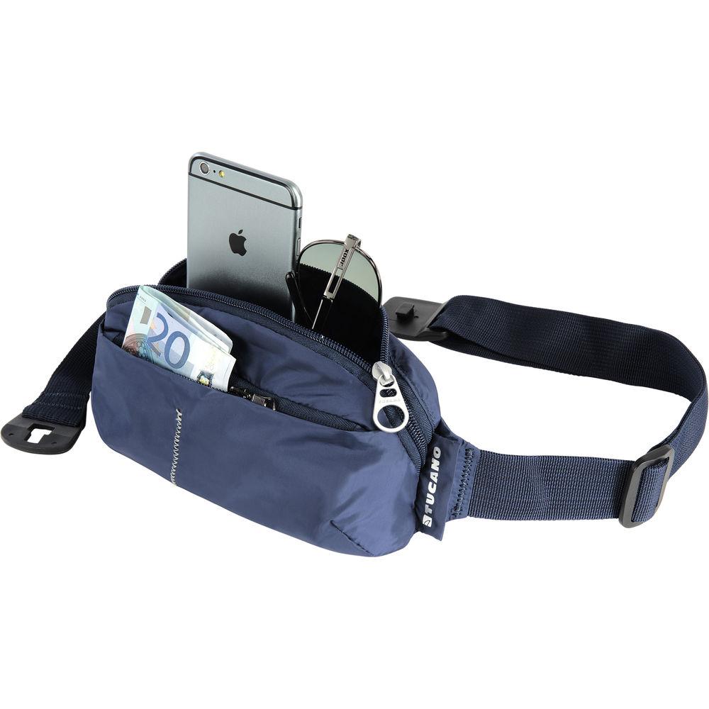 Tucano Extra-Light 1L Water-Resistant Packable Waistbag