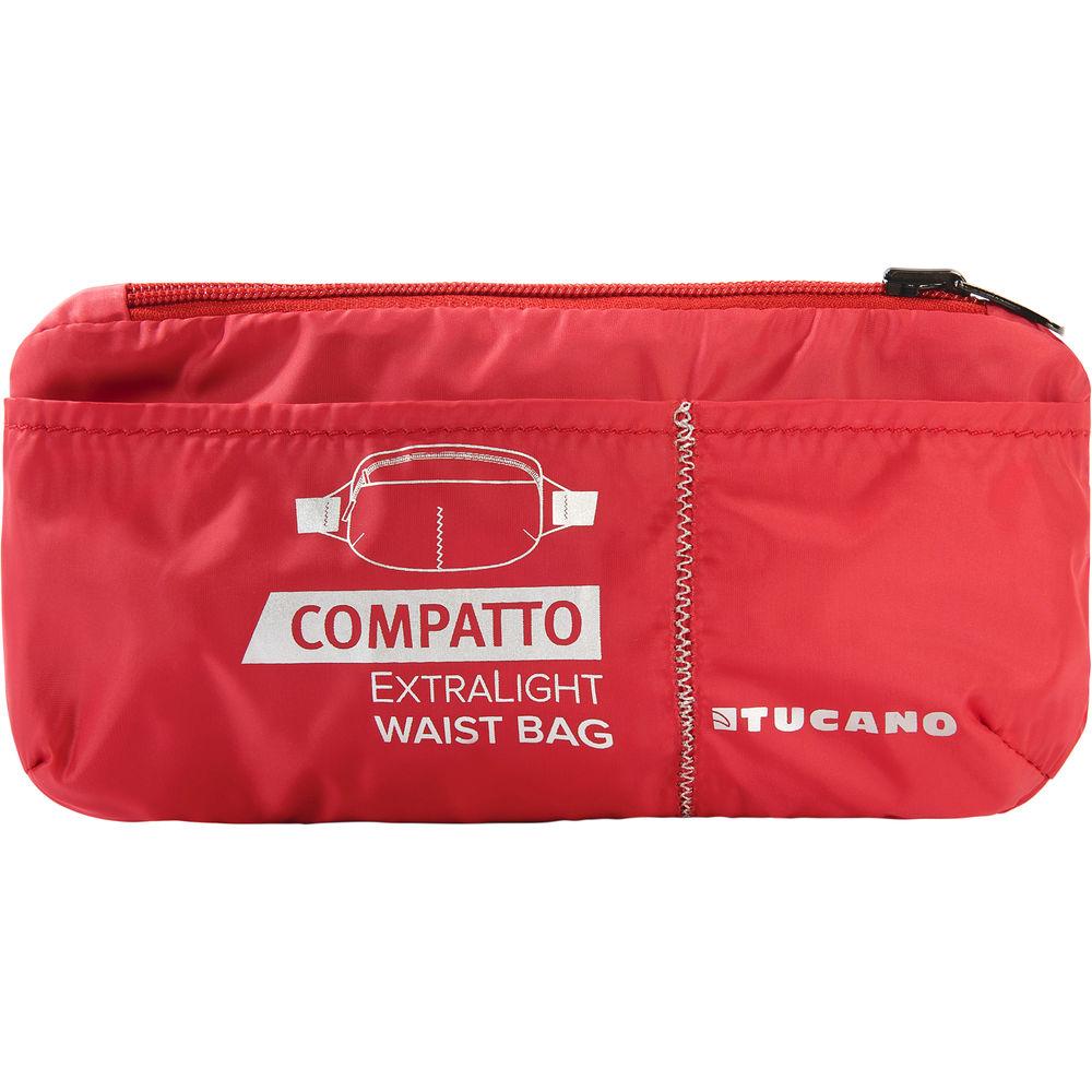 Tucano Extra-Light 1L Water-Resistant Packable Waistbag