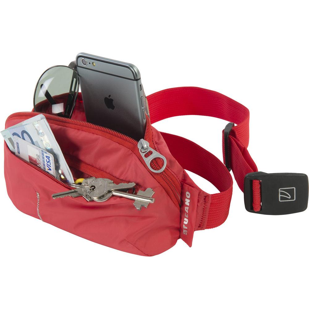 Tucano Extra-Light 1L Water-Resistant Packable Waistbag