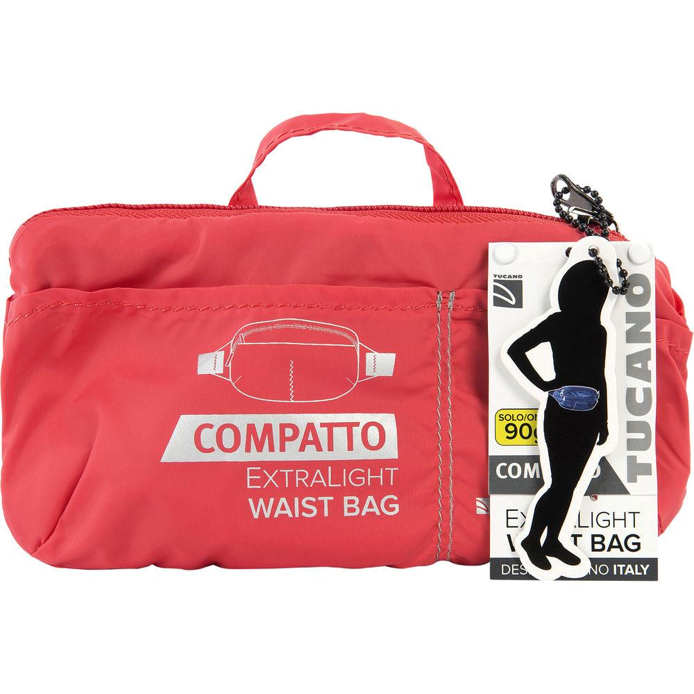 Tucano Extra-Light 1L Water-Resistant Packable Waistbag