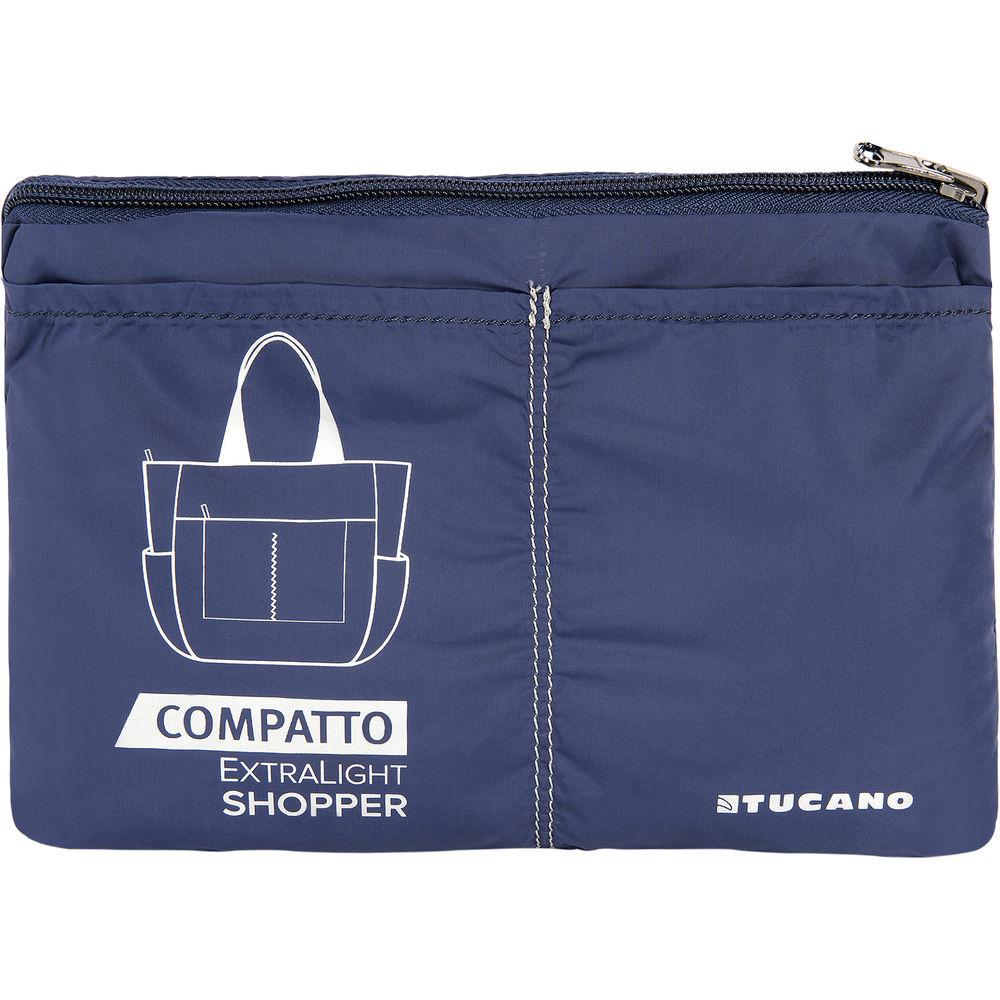Tucano Extra-Light 20L Water-Resistant Shopping Bag