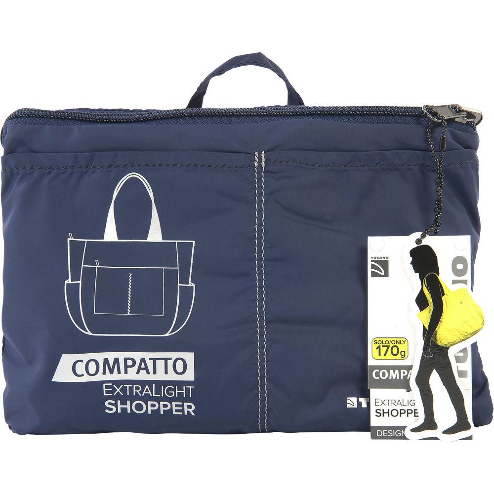 Tucano Extra-Light 20L Water-Resistant Shopping Bag