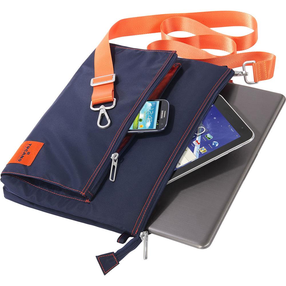 Tucano Lampo Slim Bag for 13" MacBook Pro Ultrabook and iPad Pro