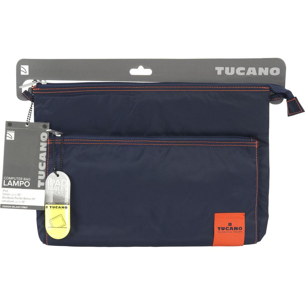 Tucano Lampo Slim Bag for 13" MacBook Pro Ultrabook and iPad Pro