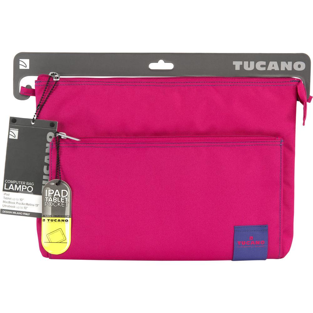 Tucano Lampo Slim Bag for 13" MacBook Pro Ultrabook and iPad Pro
