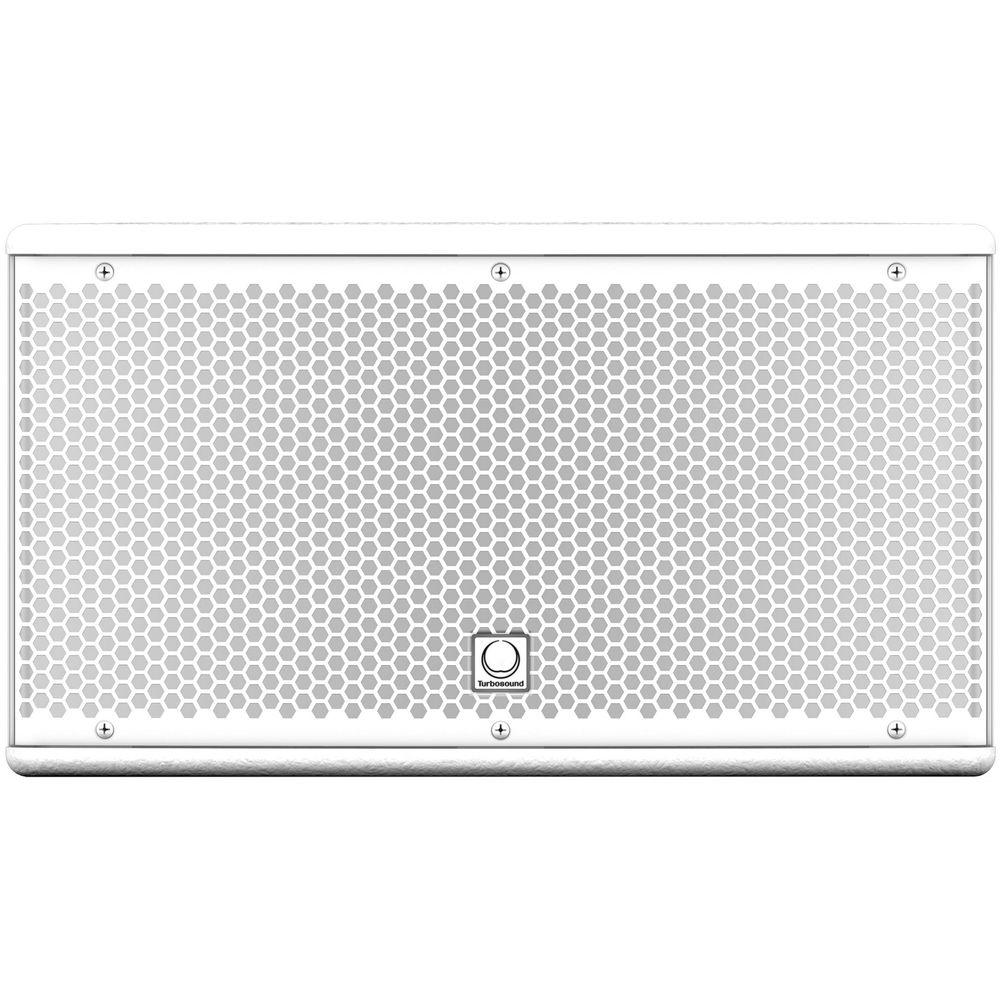 Turbosound TCS62-WH Athens Arrayable 2-Way 6.5" Full-Range Loudspeaker